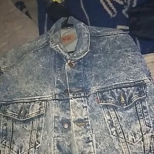 Vintage  1960s Levi Strauss Denim jacket